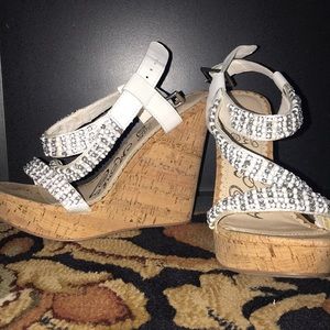 Naughty Monkey Wedges